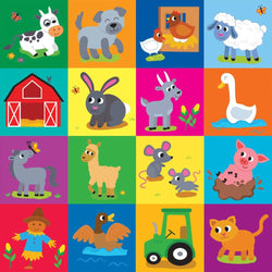 Block Party - Undersea 48 Piece Jigsaw Puzzle (ONLINE ORDER ONLY)
