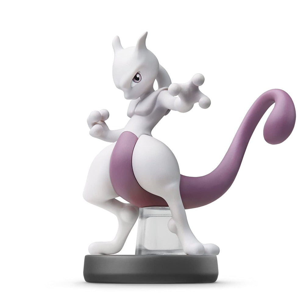Mewtwo Amiibo: Super Smash Bros. Series (Nintendo Switch) (ONLINE ORDER ONLY)
