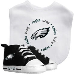 Philadelphia Eagles - 2-Piece Baby Gift Set (ONLINE ORDER ONLY)