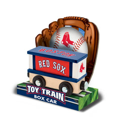 Boston Red Sox Toy Train Box Car (ONLINE ORDER ONLY)