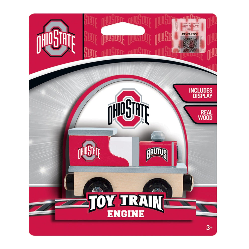 Ohio State Buckeyes Toy Train Engine (ONLINE ORDER ONLY)