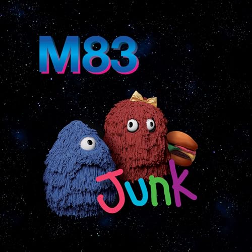 Junk (Galaxy Blue Vinyl) [Vinyl] (ONLINE ORDER ONLY)