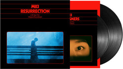 M83 - Resurrection (Original Soundtrack) (140 Gram Vinyl, Bonus Tracks, Bonus Vinyl) (2 Lp's) [Vinyl] (ONLINE ORDER ONLY)
