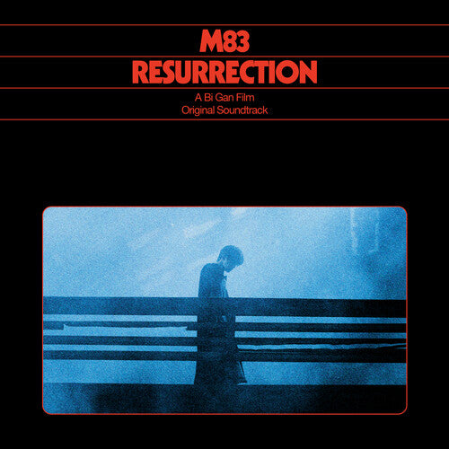 M83 - Resurrection (Original Soundtrack) (140 Gram Vinyl, Bonus Tracks, Bonus Vinyl) (2 Lp's) [Vinyl] (ONLINE ORDER ONLY)