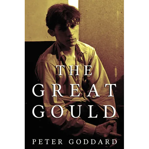 The Great Gould - Hardcover (ONLINE ORDER ONLY)