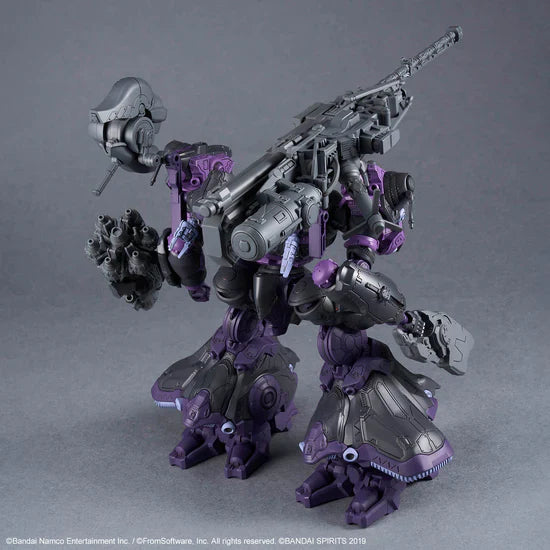 Armored Core VI Fires of Rubicon 30 Minute Missions Arquebus Add VE-40A Open Faith Model Kit (ONLINE ORDER ONLY)
