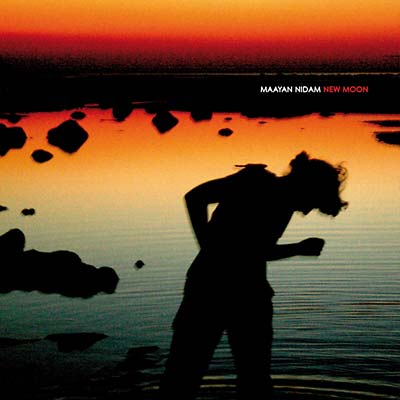 MAAYAN NIDAM - New Moon [Vinyl] (ONLINE ORDER ONLY)