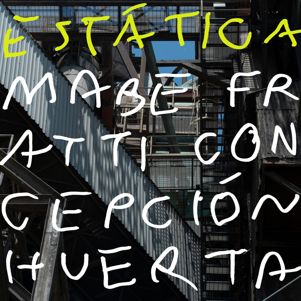 Estatica [Vinyl] (ONLINE ORDER ONLY)