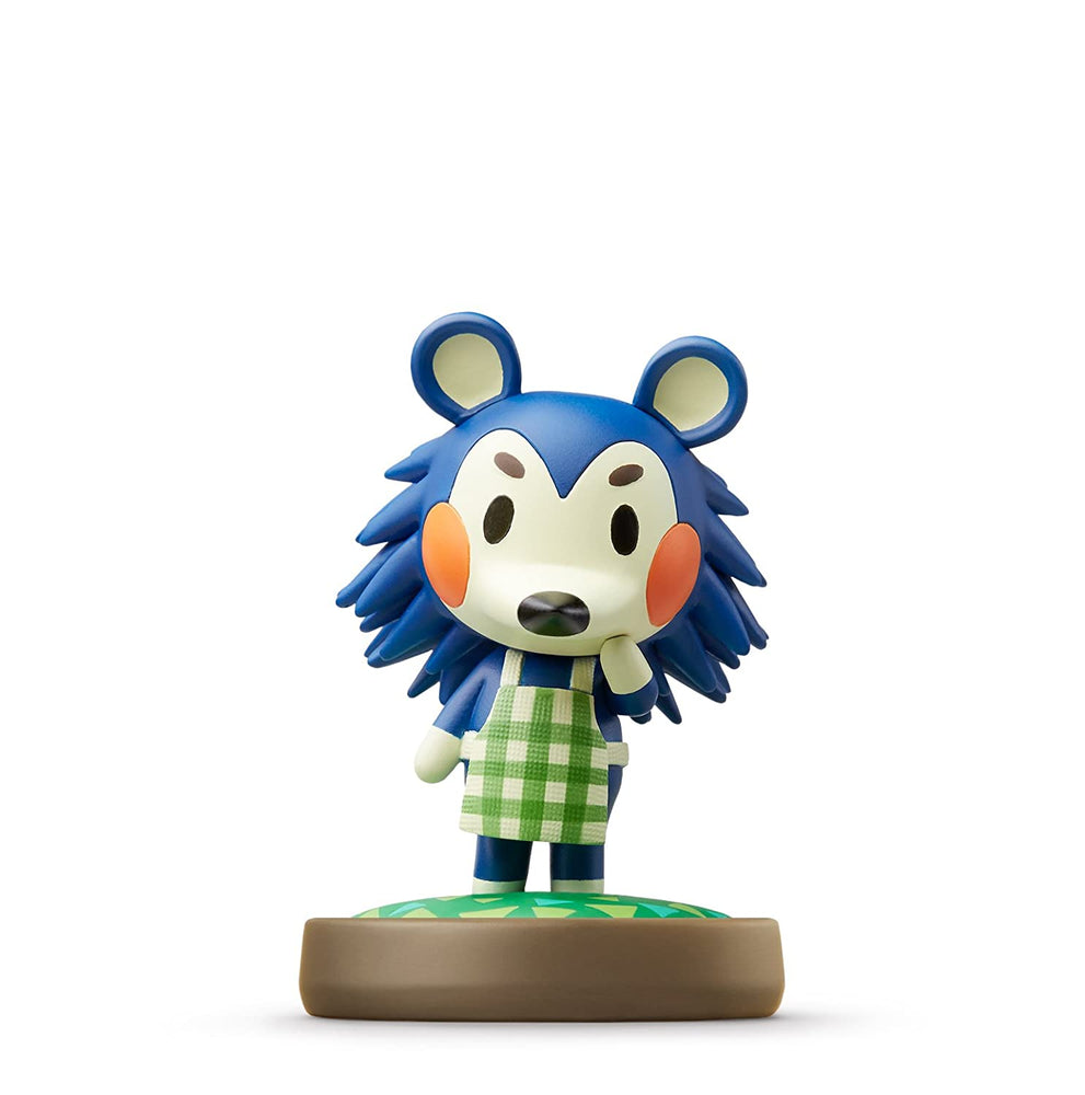 Mabel Amiibo: Animal Crossing Series (Nintendo Switch) (ONLINE ORDER ONLY)