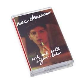 Rock And Roll Night Club (Cassette) [Cassette] (ONLINE ORDER ONLY)