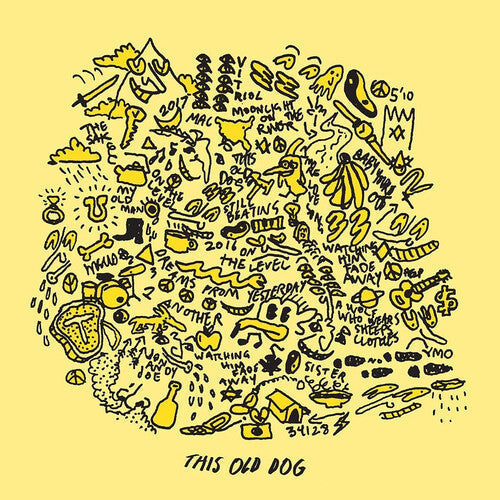This Old Dog (Cassette)