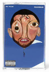 Balloonerism [Explicit Content] [Cassette] (ONLINE ORDER ONLY)
