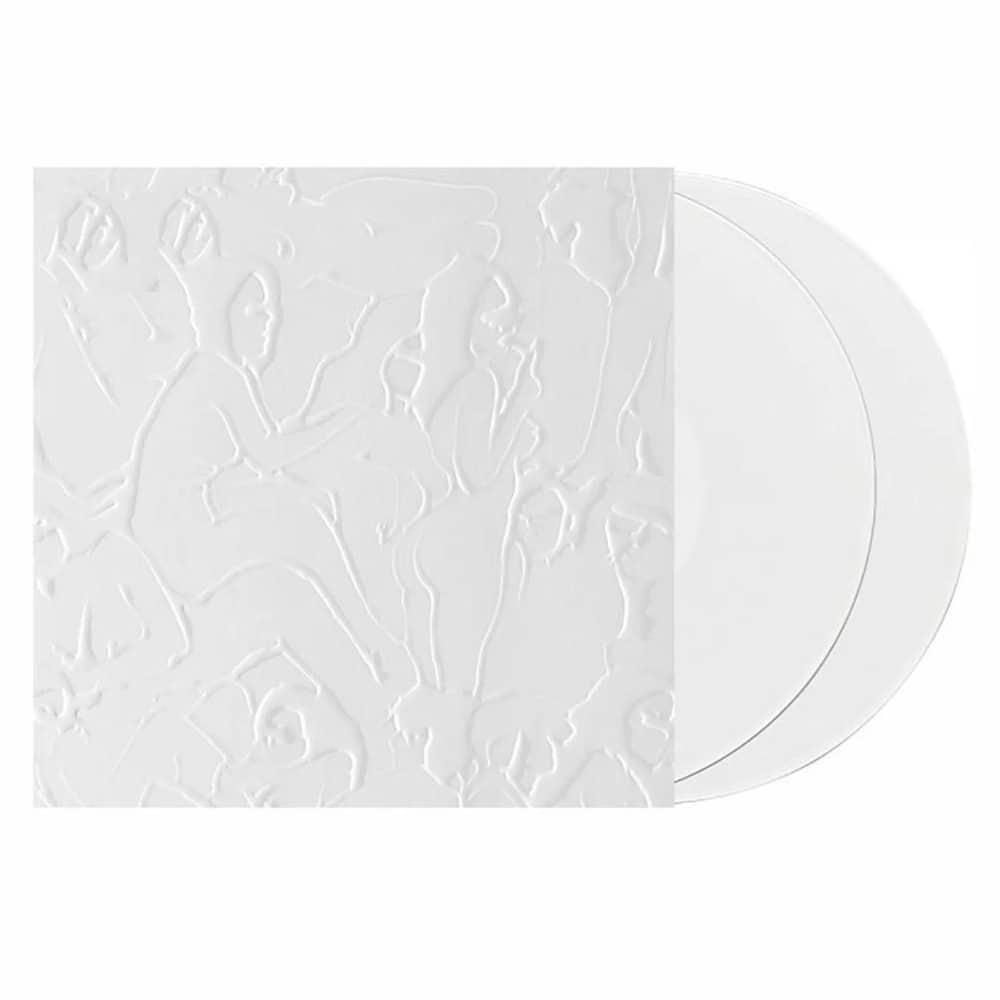 Mac Miller - Macadelic (Limited Edition, White Colored Vinyl) (2 Lp's) [Vinyl]