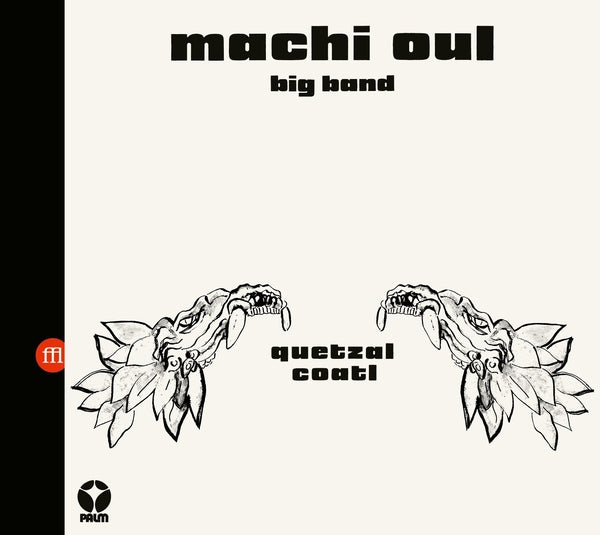 Quetzalcoatl [Vinyl] (ONLINE ORDER ONLY)