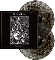 Machine Head - The Blackening (Black Ghostly Colored Vinyl, Gatefold LP Jacket) (2 Lp's) [Vinyl] (ONLINE ORDER ONLY)