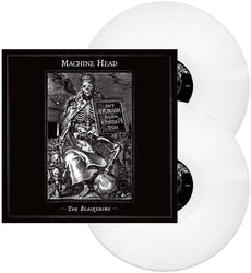 Machine Head - The Blackening (Limited Edition, White 2 Lps) [Vinyl] (ONLINE ORDER ONLY)