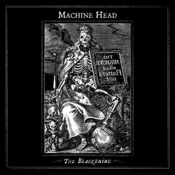 Machine Head - The Blackening (Limited Edition, White 2 Lps) [Vinyl] (ONLINE ORDER ONLY)