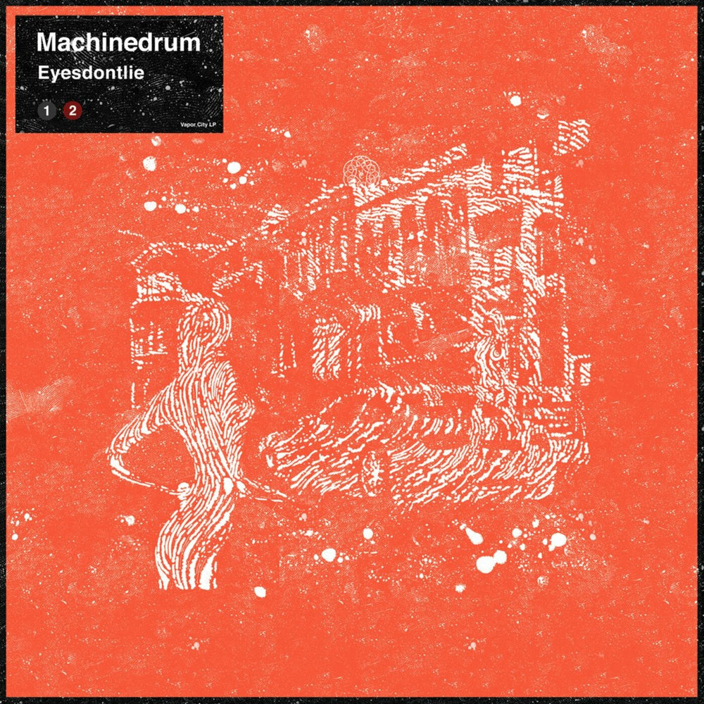 Eyesdontlie [Vinyl] (ONLINE ORDER ONLY)