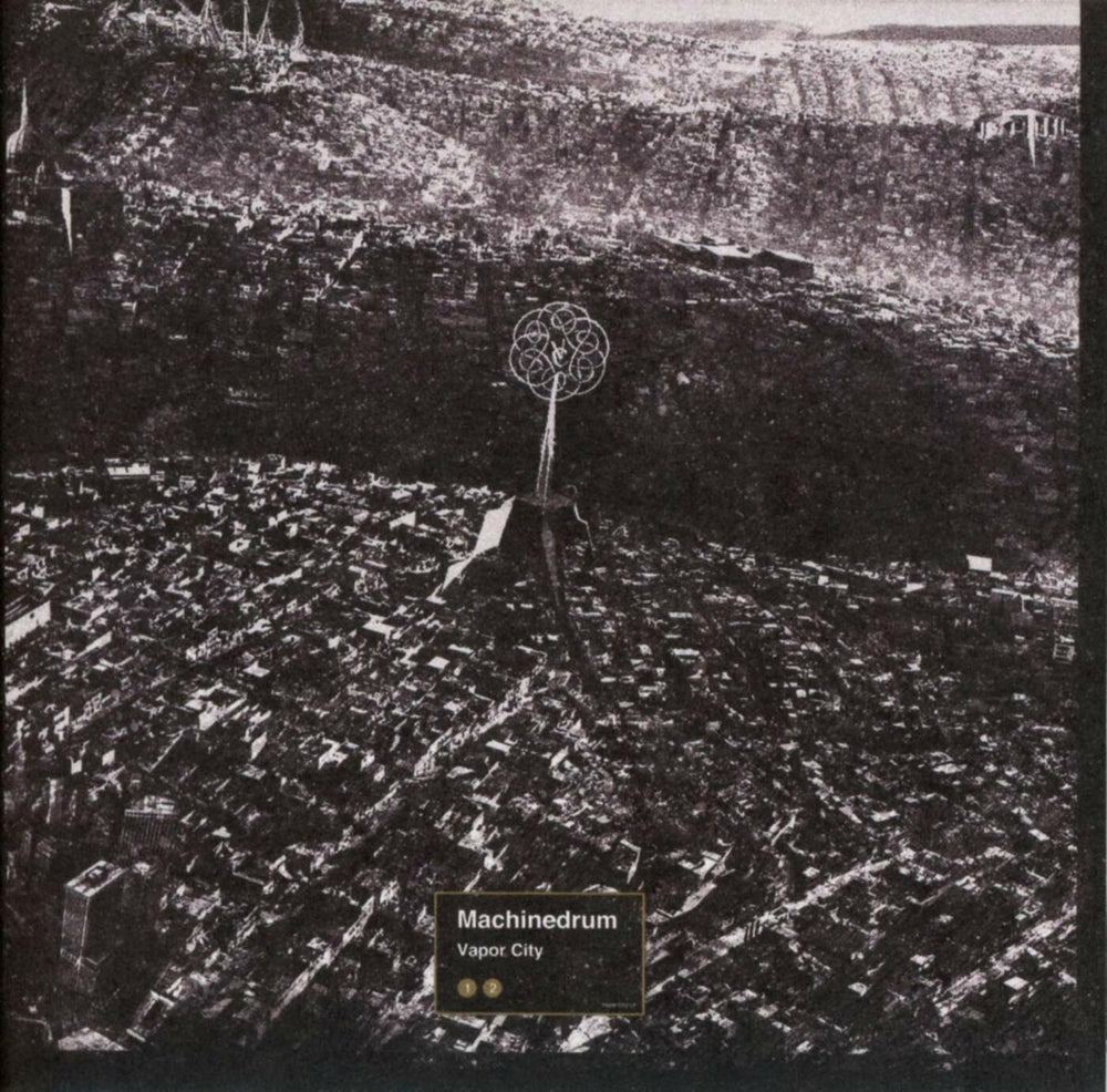 Vapor City [CD] (ONLINE ORDER ONLY)