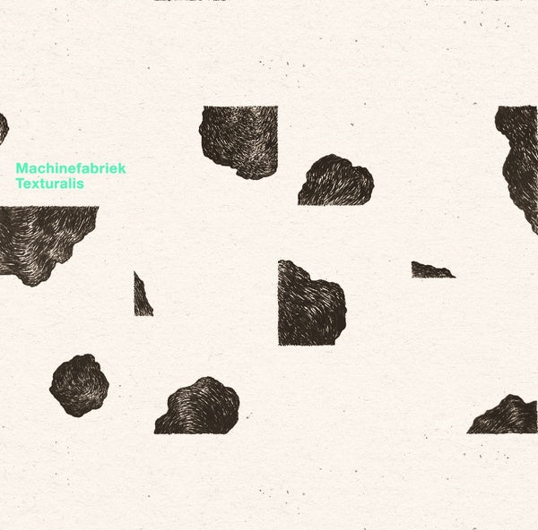 MACHINEFABRIEK - Texturalis [Cassette] (ONLINE ORDER ONLY)