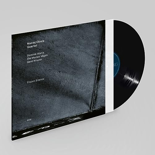 Maciej Obara Quartet - Frozen Silence [LP] [Vinyl] (ONLINE ORDER ONLY)