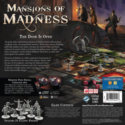 Mansions of Madness 2nd Edition (ONLINE ORDER ONLY)