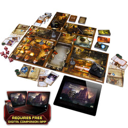 Mansions of Madness 2nd Edition (ONLINE ORDER ONLY)