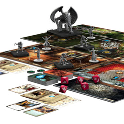 Mansions of Madness 2nd Edition (ONLINE ORDER ONLY)