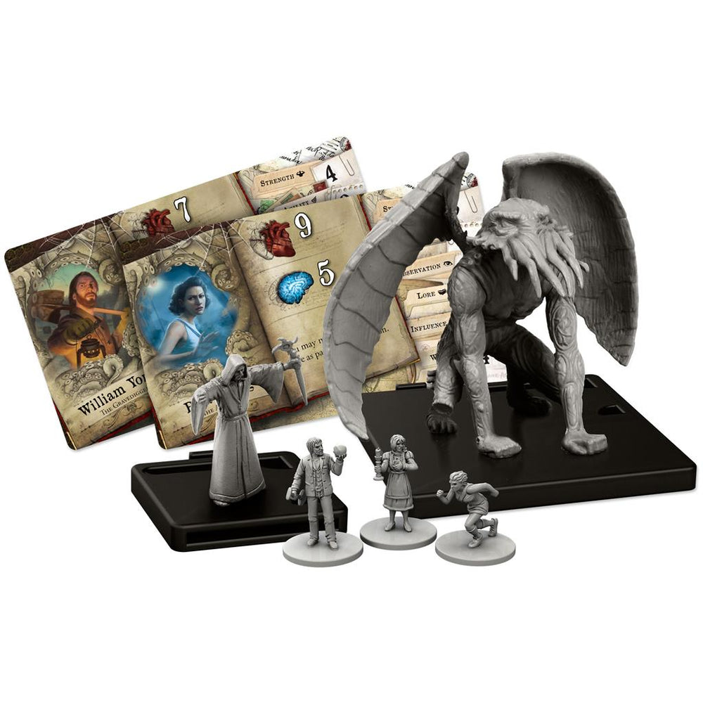 Mansions of Madness 2nd Edition (ONLINE ORDER ONLY)
