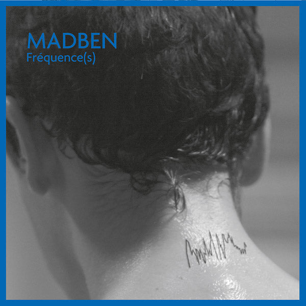 MADBEN - Frequence(s) [CD] (ONLINE ORDER ONLY)