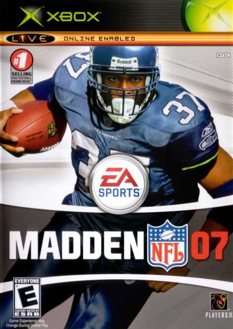 Madden NFL 07 (Xbox) (ONLINE ORDER ONLY)
