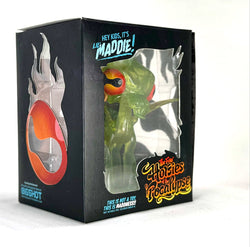Lil Maddie Cthulhu Green 4-inch figure (ONLINE ORDER ONLY)