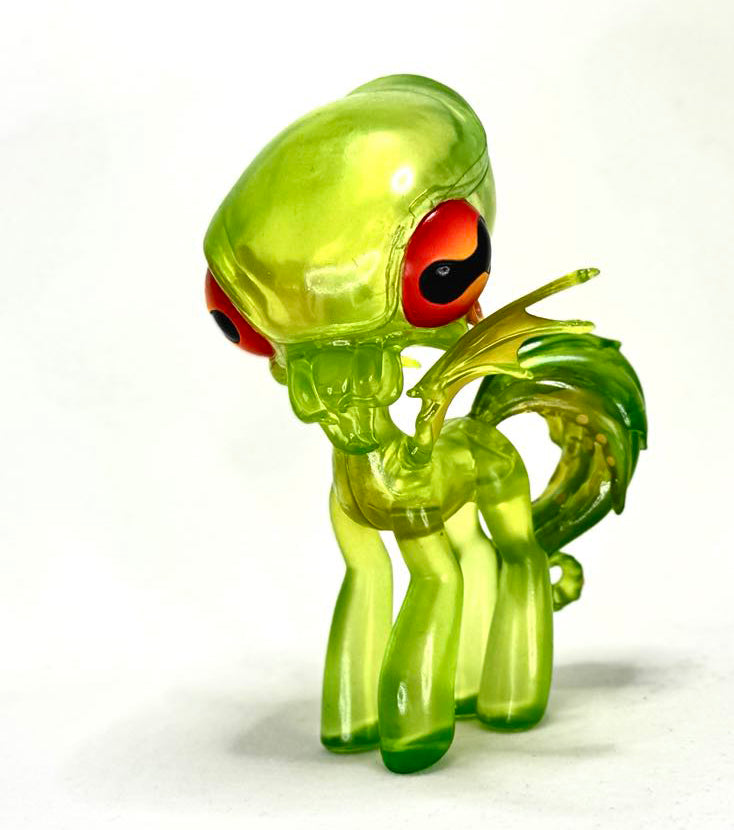 Lil Maddie Cthulhu Green 4-inch figure (ONLINE ORDER ONLY)