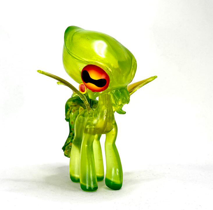 Lil Maddie Cthulhu Green 4-inch figure (ONLINE ORDER ONLY)