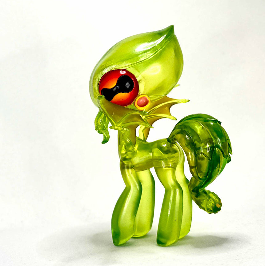 Lil Maddie Cthulhu Green 4-inch figure (ONLINE ORDER ONLY)