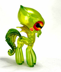 Lil Maddie Cthulhu Green 4-inch figure (ONLINE ORDER ONLY)