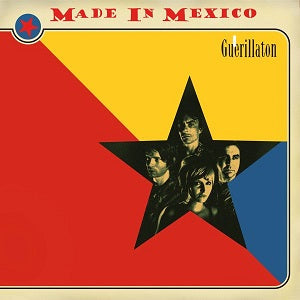 Made in Mexico - Guerillaton [CD] (ONLINE ORDER ONLY)