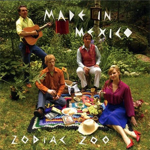 Zodiac Zoo [CD] (ONLINE ORDER ONLY)