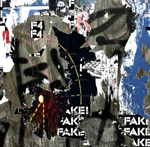 MADE TO BREAK - F4 Fake [Vinyl] (ONLINE ORDER ONLY)