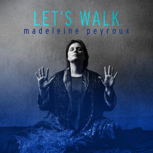 Let's Walk (Translucent Cobalt Blue Colored Vinyl) [Vinyl] (ONLINE ORDER ONLY)
