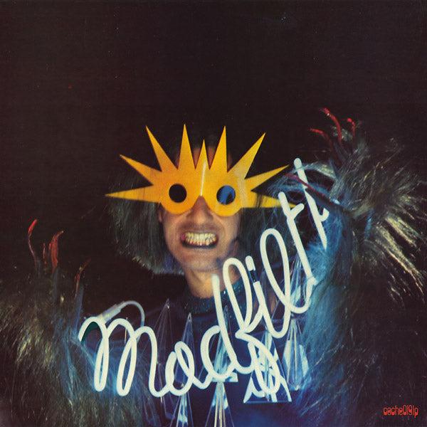 Madfilth [Vinyl] (ONLINE ORDER ONLY)