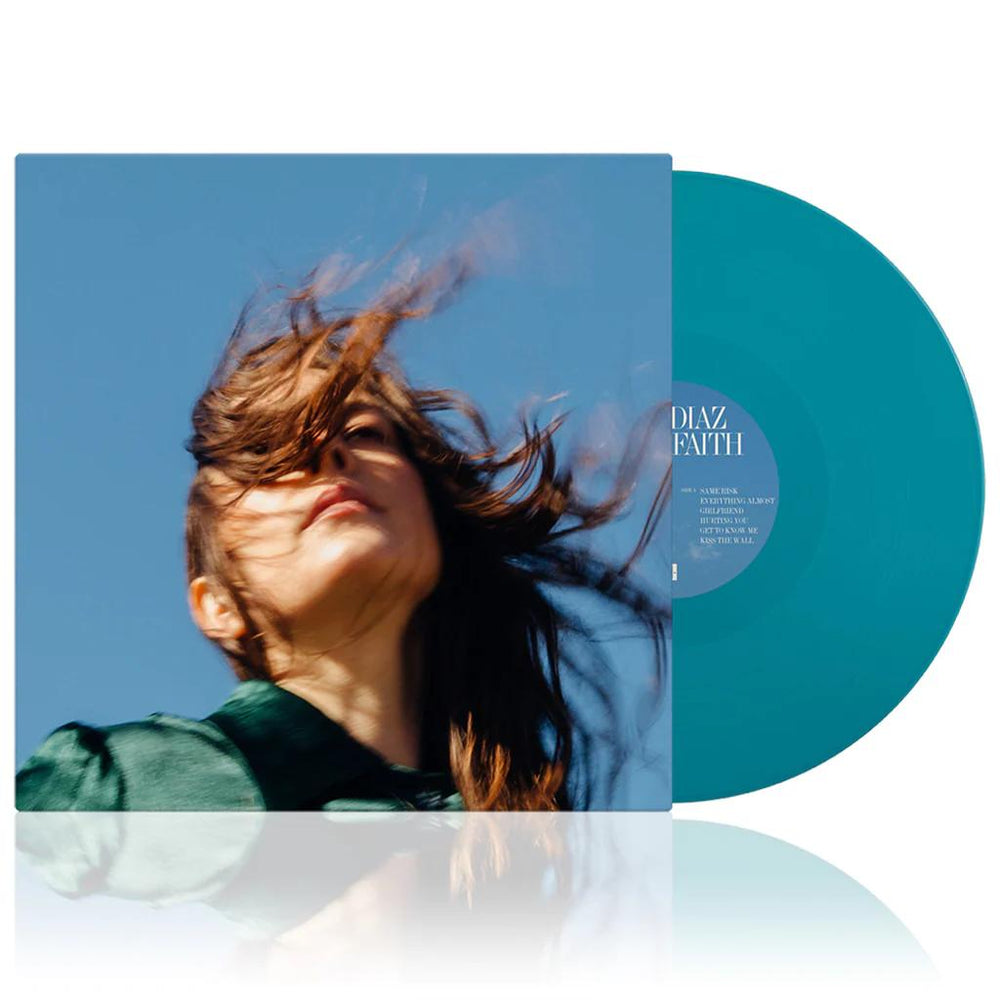 Weird Faith [Explicit Content] (Indie Exclusive, Colored Vinyl, Green, Gatefold LP Jacket) [Vinyl] (ONLINE ORDER ONLY)