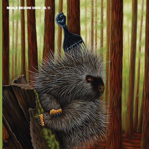 Madlib - Low Budget High Fi Music (2 Lp's) [Vinyl]