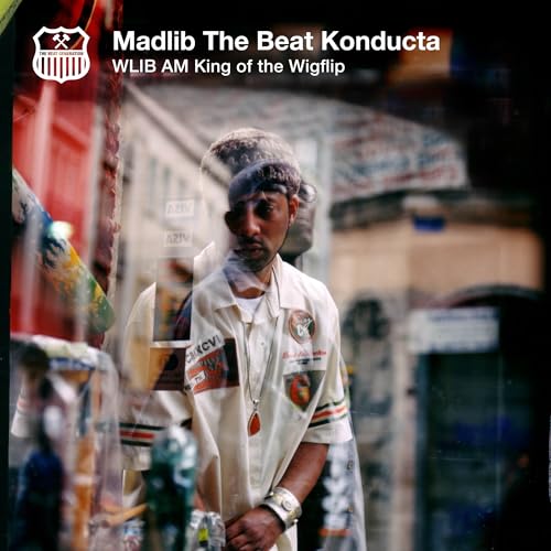 Wlib Am: King Of The Wigflip [Vinyl] (ONLINE ORDER ONLY)
