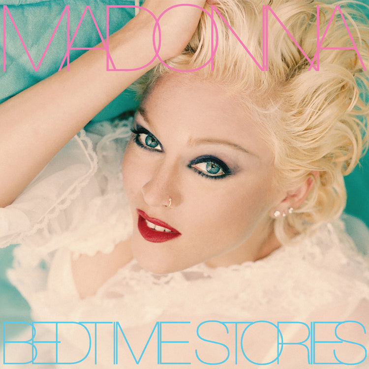 Bedtime Stories (The Silver Collection) [Opaque Silver Vinyl] [Vinyl]