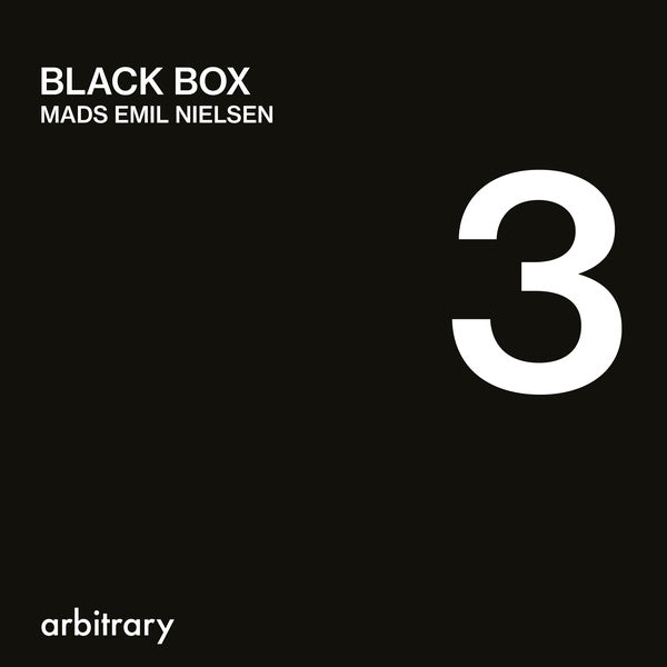 MADS EMIL NIELSEN - Black Box 3 [Vinyl] (ONLINE ORDER ONLY)