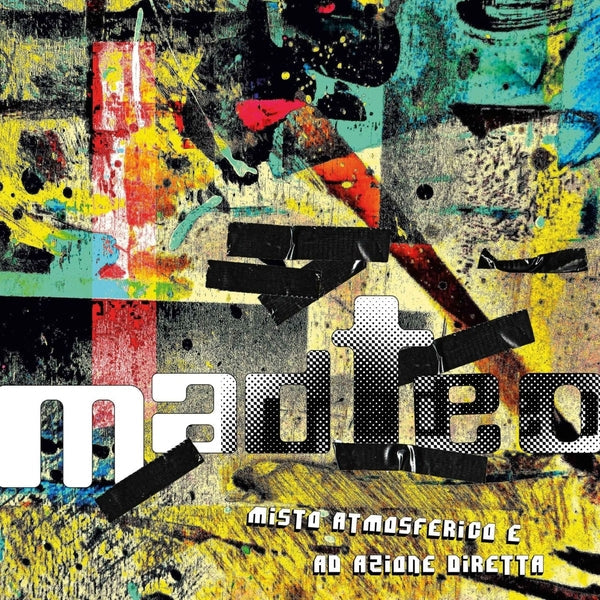 Misto Atmosferico E Ad Azione Diretta [Vinyl] (ONLINE ORDER ONLY)