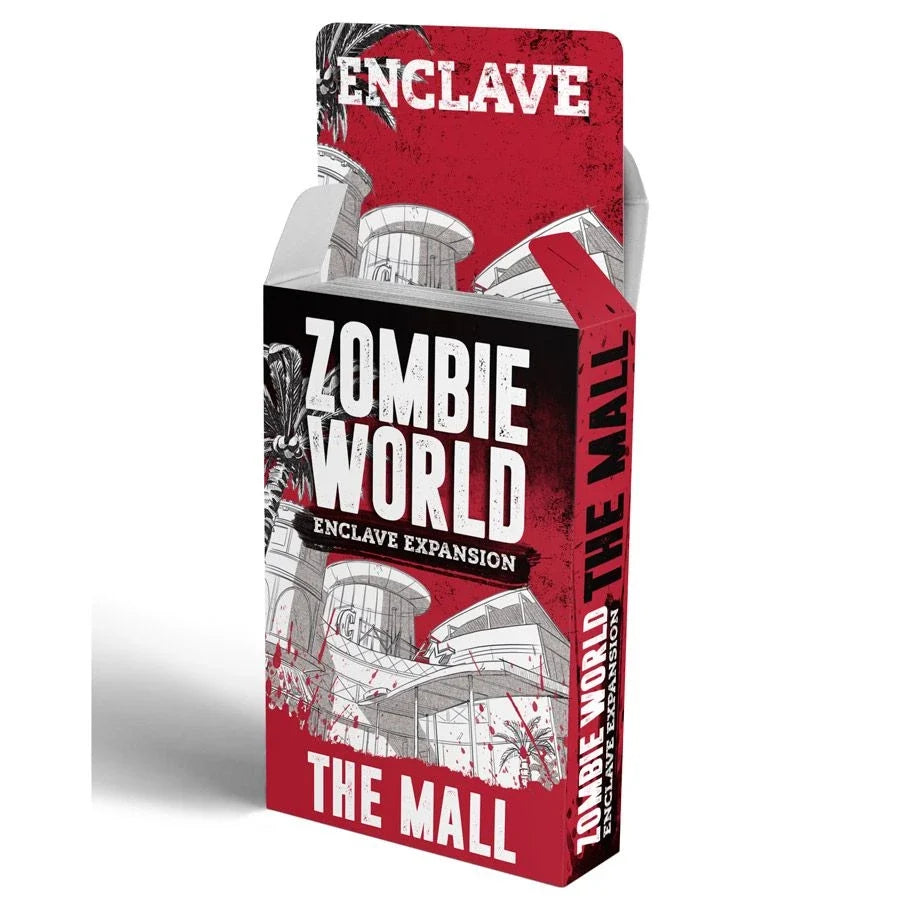 Zombie World RPG: The Mall Expansion (ONLINE ORDER ONLY)