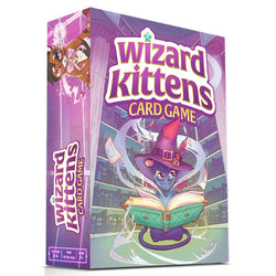 Wizard Kittens Card Game (ONLINE ORDER ONLY)
