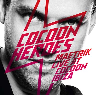MAETRIK - Live At Cocoon Ibiza [CD] (ONLINE ORDER ONLY)